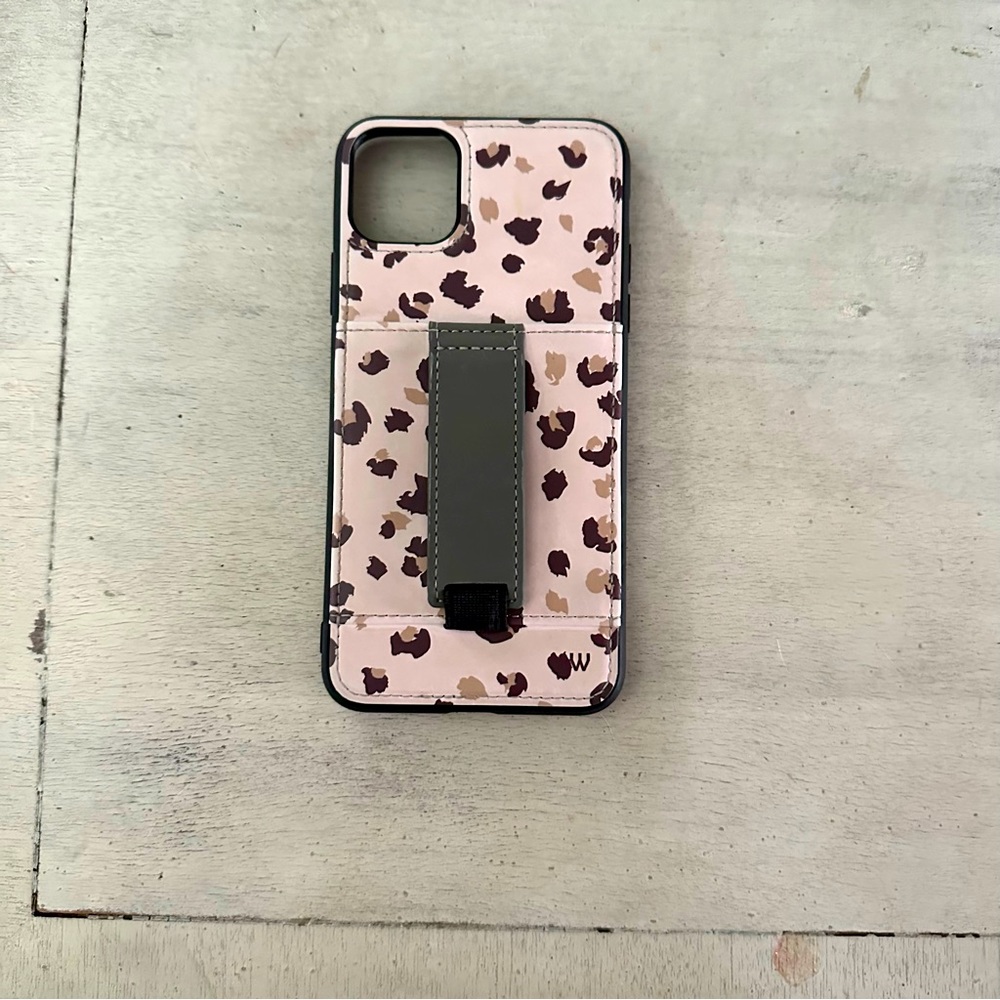 Walli Case, Soft Cheetah IPhone 11 Pro Max